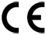 ce mark black
